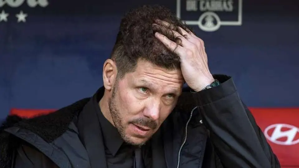 Diego Simeone: Atlético de Madrid anunció que el 'Cholo' dio positivo por Coronavirus
