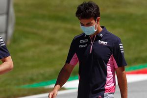Checo Pérez sería sustituido por Sebastian Vettel en Racing Point