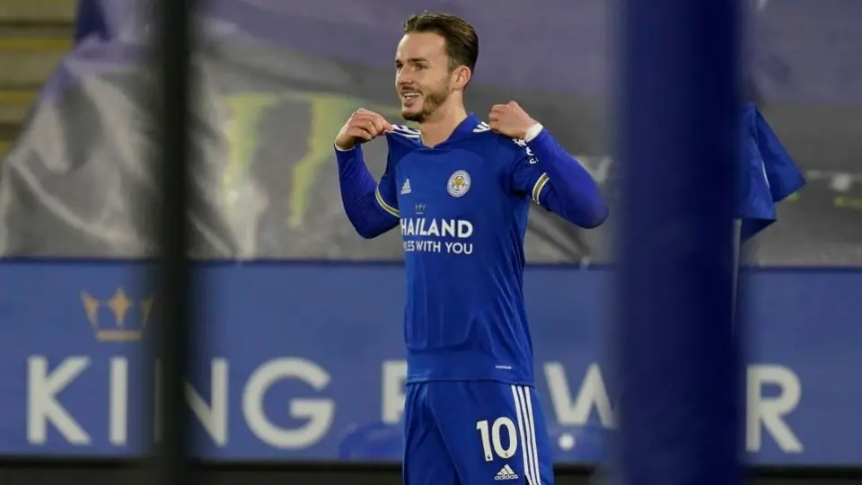 Leicester City: Venció al Chelsea y pone en peligro el puesto de Frank Lampard
