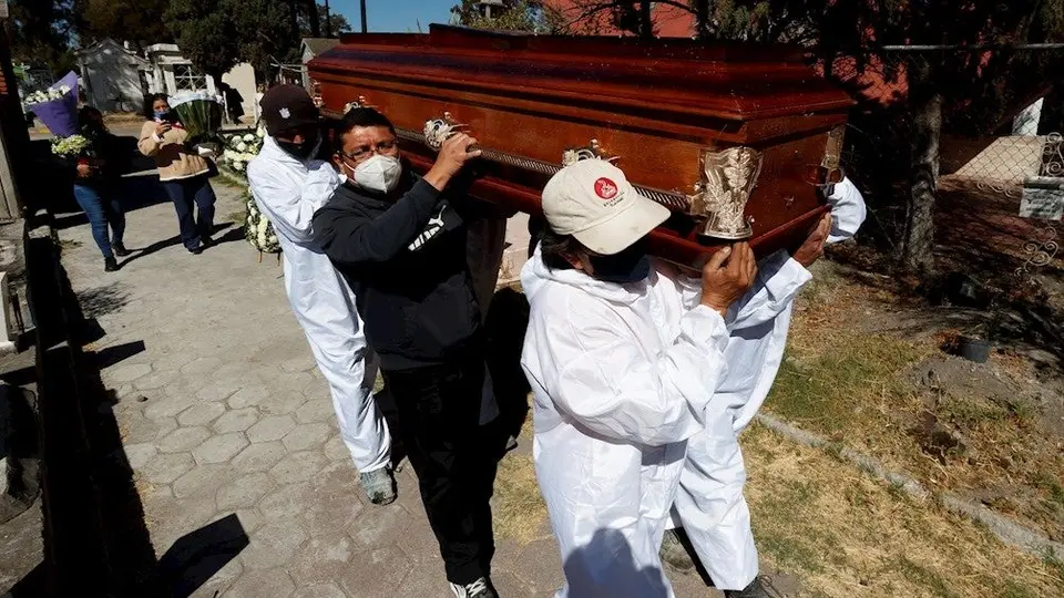México alcanzó un millón 771 mil 740 infectados de coronavirus; muertes ascienden a 150 mil 273