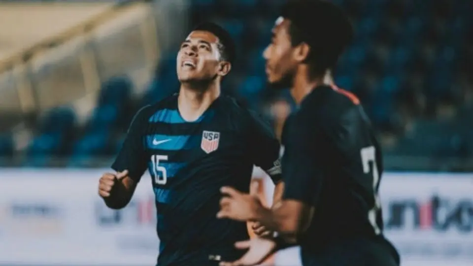 Sebastián Saucedo: 'La Selección de Estados Unidos tiene mejor futuro que la de México'
