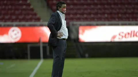 Luis Fernando Tena: 'Salieron los positivos por toda la logística'
