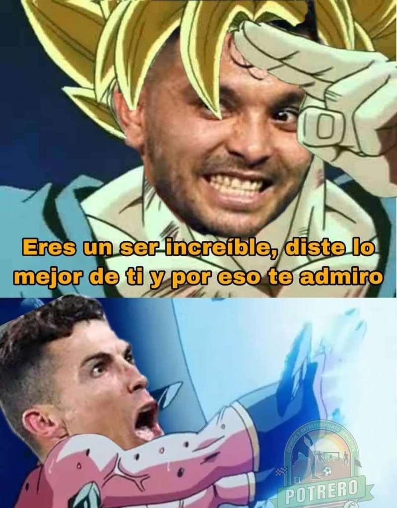 Diviértete con los mejores memes de la eliminación de la Juventus de la Champions League