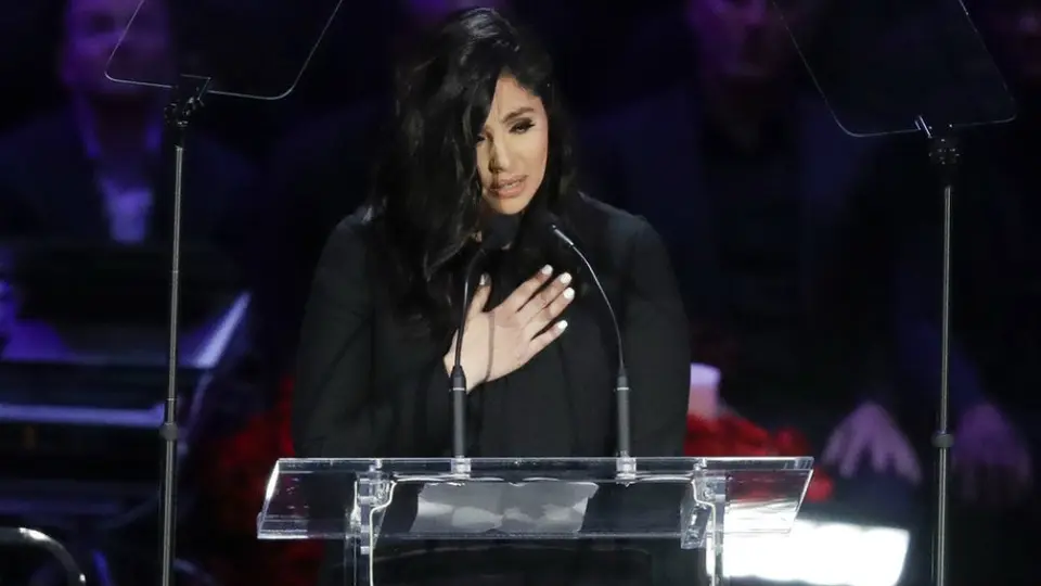 Vanessa Bryant fue demandada por su madre por no cumplir 'promesas' de Kobe