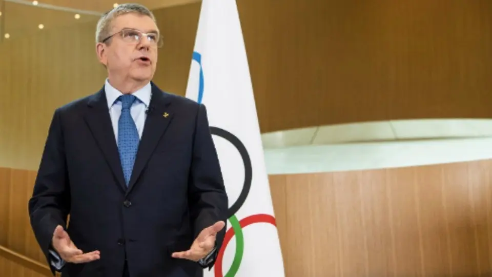 Presidente del COI: ‘Puede haber juegos olímpicos sin vacuna’