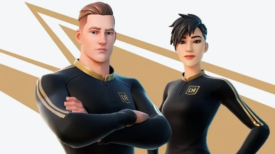 LAFC y Wolverhampton, elegidos para tener su uniforme en Fortnite