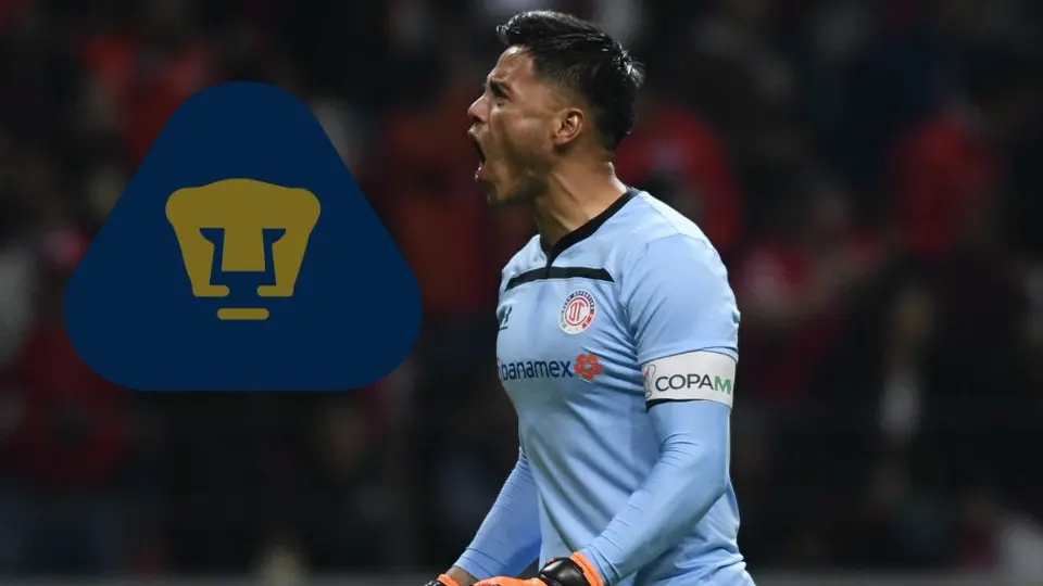 Pumas: Talavera, a detalles de ser el nuevo portero de los universitarios