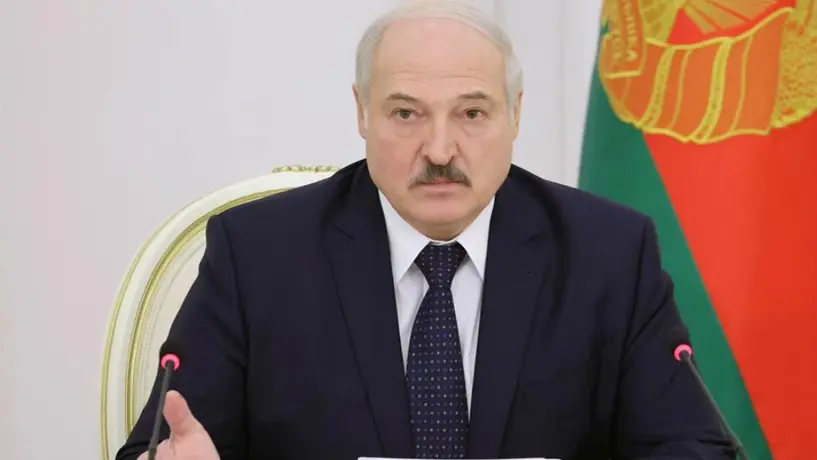 COI: Presidente de Bielorrusia, suspendido para los Juegos de Tokio 2020