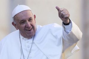 Papa Francisco respalda unión civil entre personas del mismo sexo