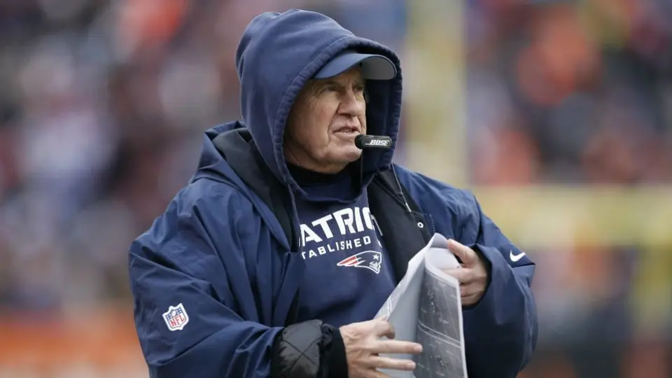 Patriotas: NFL les quitó selección de Draft por 'espiar' a los Bengals