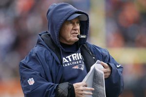 Patriotas: NFL les quitó selección de Draft por 'espiar' a los Bengals