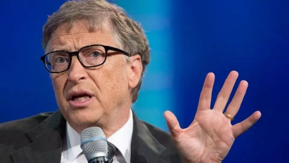 Bill Gates estimó para finales del 2022 el fin de la pandemia de Covid-19