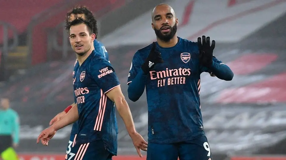 Premier League: Arsenal venció a Southampton y recupera posiciones en la tabla