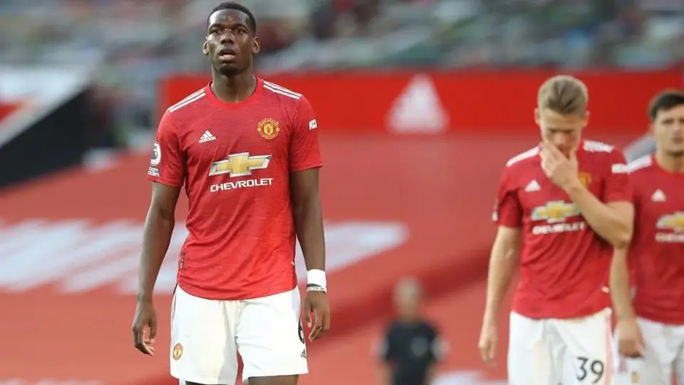 Manchester United inició la Premier League con derrota ante Crystal Palace