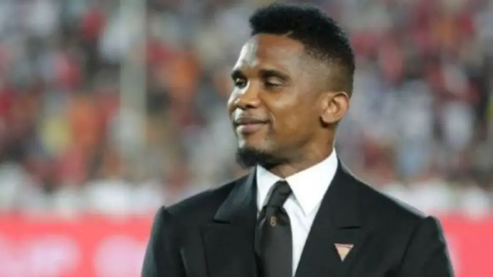 Samuel Eto'o sobre la muerte de Maradona: 'Diego es Dios y Dios nunca muere'