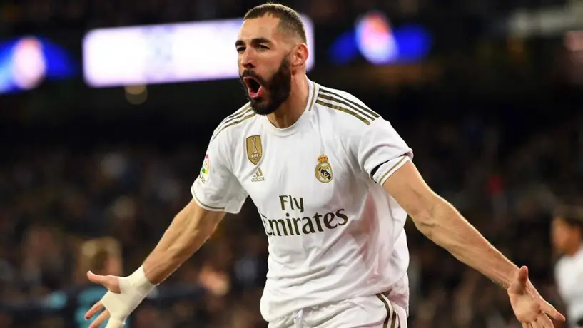Karim Benzema se sometió a un tratamiento de ventosaterapia China