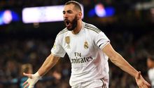 Karim Benzema se sometió a un tratamiento de ventosaterapia China