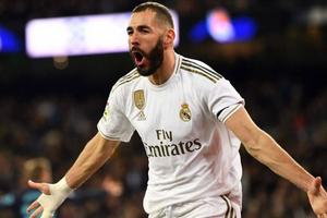 Karim Benzema se sometió a un tratamiento de ventosaterapia China