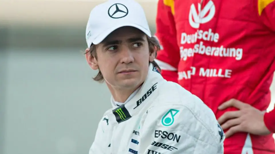 F1: Esteban Gutiérrez dejó de ser piloto de reserva de Mercedes-Benz para el 2021