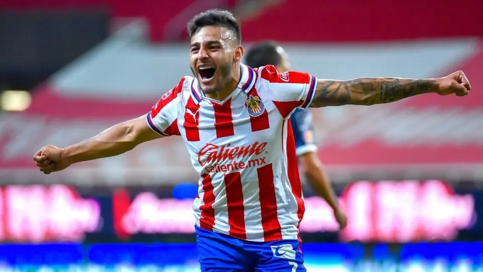 Chivas: Alexis Vega podría ser titular en la Ida de las Semifinales ante León
