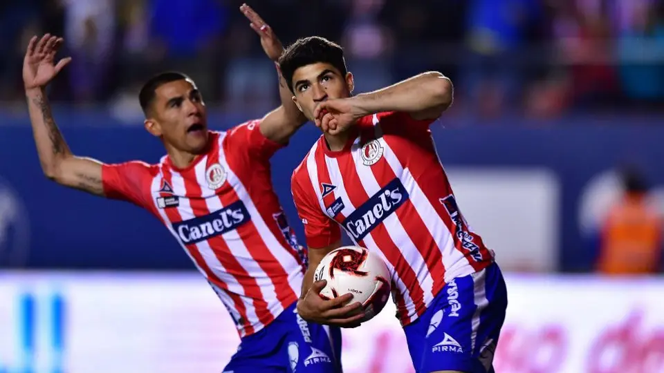 Atlético de San Luis: Continúan negociaciones con ESPN para transmitir sus partidos