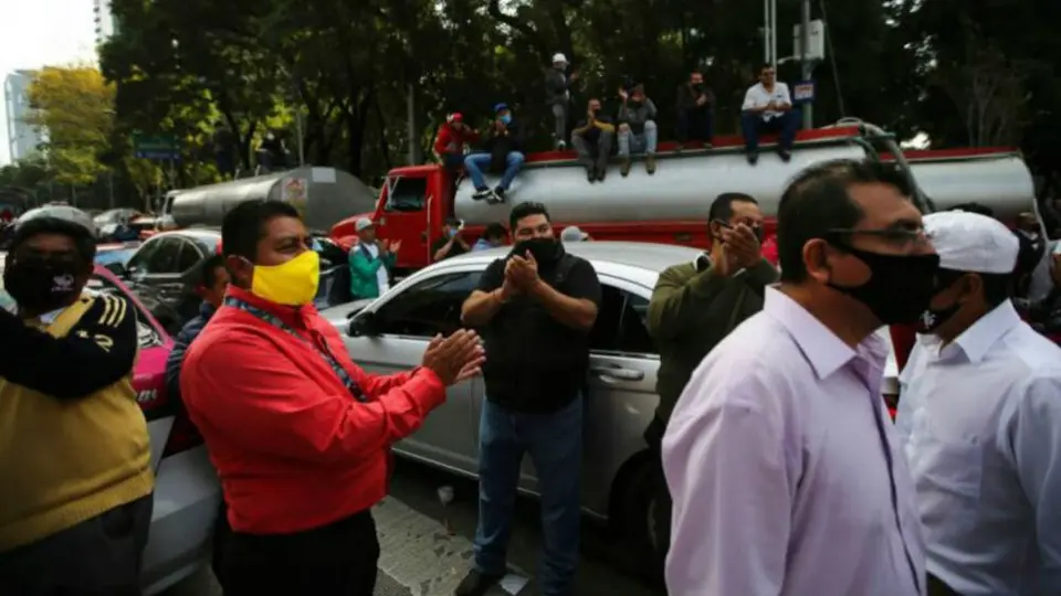 México alcanzó 949 mil 197 infectados de coronavirus; muertes ascienden 93 mil 772