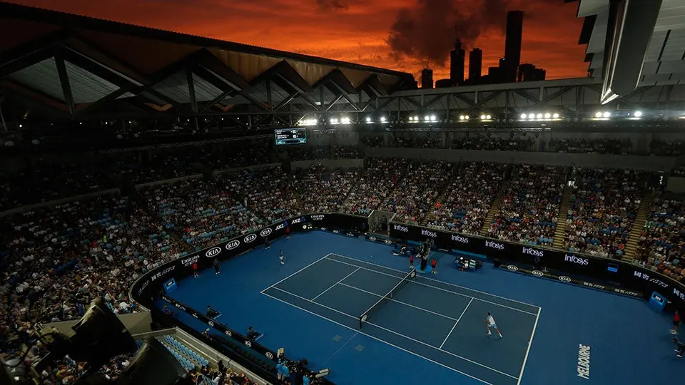 ATP confirmó que el Abierto de Australia será en febrero