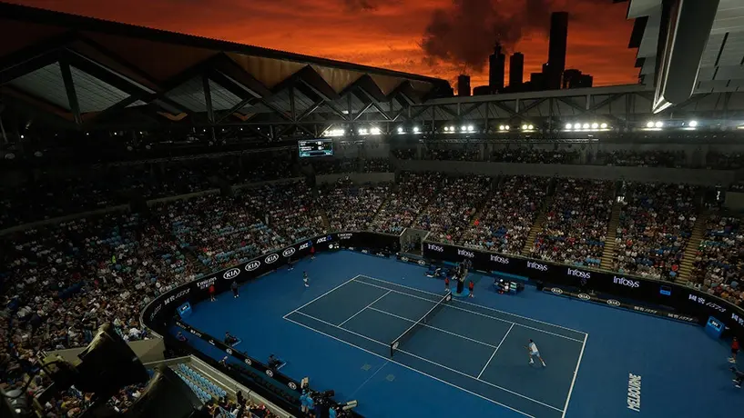 ATP confirmó que el Abierto de Australia será en febrero