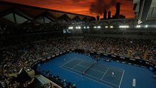 ATP confirmó que el Abierto de Australia será en febrero