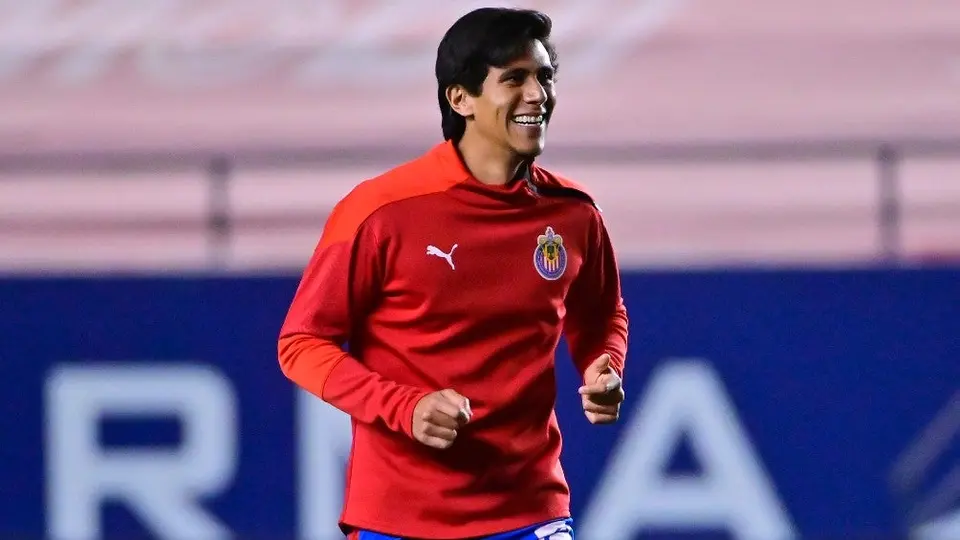 Chivas: JJ Macías, único delantero que ha anotado en los últimos nueve juegos en la Liga MX