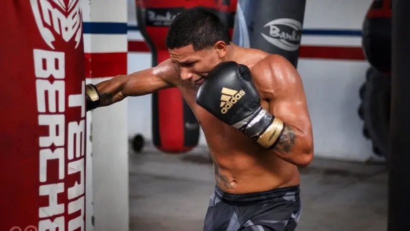 Alacrán Berchelt sobre pelea vs Óscar Valdez: 'Va a ser una guerra mexicana'