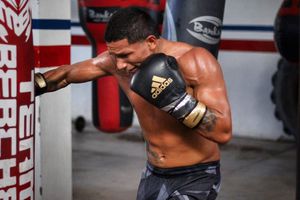 Alacrán Berchelt sobre pelea vs Óscar Valdez: 'Va a ser una guerra mexicana'