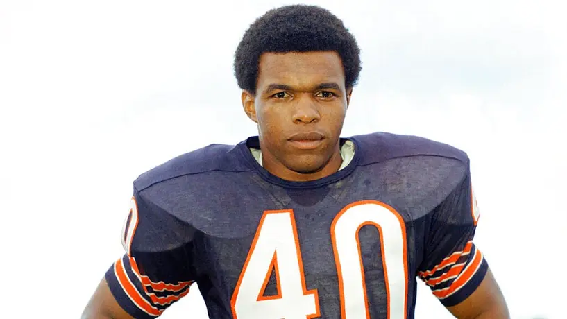 Gale Sayers, histórico corredor de Chicago Bears, falleció a los 77 años