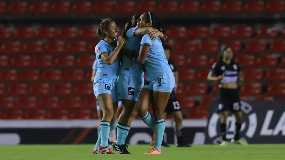 Liga MX Femenil: Mazatlán venció a Querétaro en el arranque del nuevo torneo