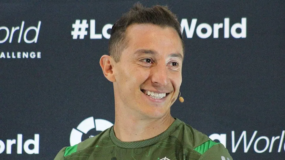 Travieso Guzmán: 'Andrés Guardado nació con estrella'