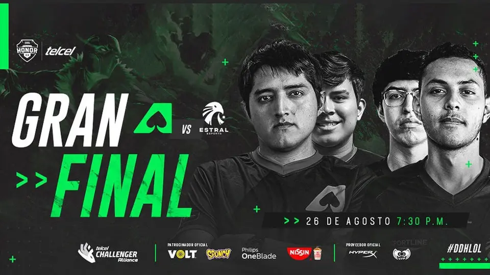 League of Legends: Team Aze, motivado por volver a enfrentar a Estral Esports en la Final