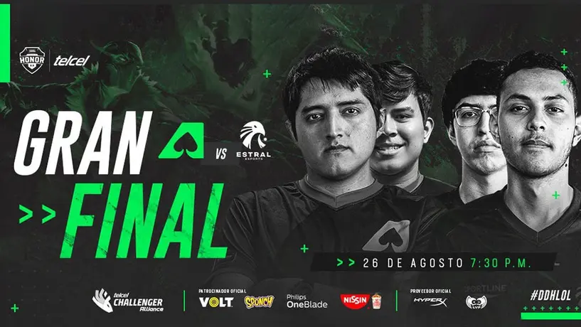 League of Legends: Team Aze, motivado por volver a enfrentar a Estral Esports en la Final