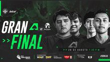 League of Legends: Team Aze, motivado por volver a enfrentar a Estral Esports en la Final