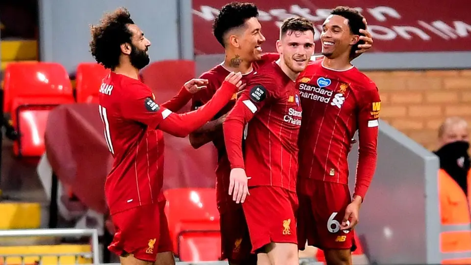 Liverpool: Los Reds derrotaron al Chelsea en 'lluvia de goles'