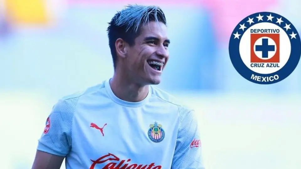 Cruz Azul: Alexis Peña es oficialmente nuevo jugador de La Máquina