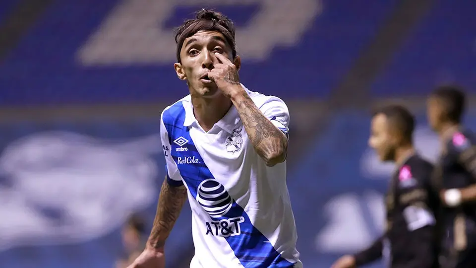 Cruz Azul: Puebla rechazó una posible negociación por Omar Fernández