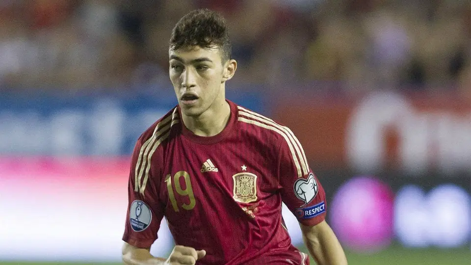 Munir el Haddadi: No podrá jugar con Marruecos tras fallo adverso de FIFA