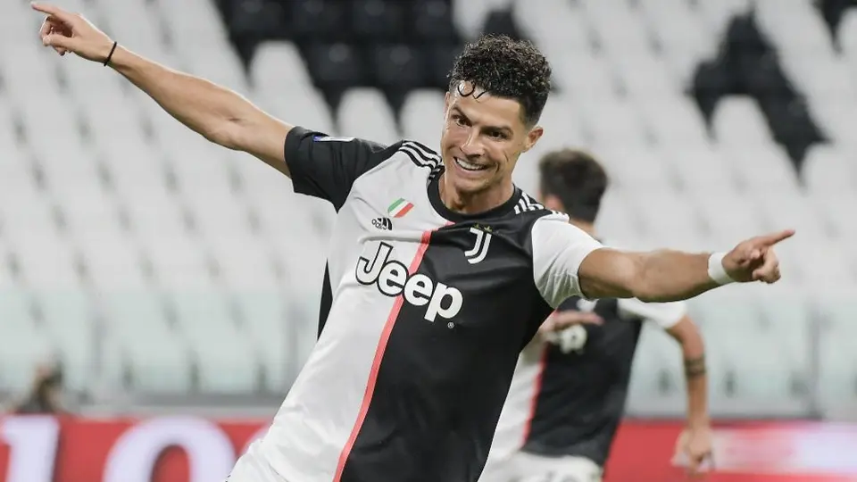 Juventus: Venció a la Lazio con doblete de Cristiano Ronaldo y se encamina al título de Serie A