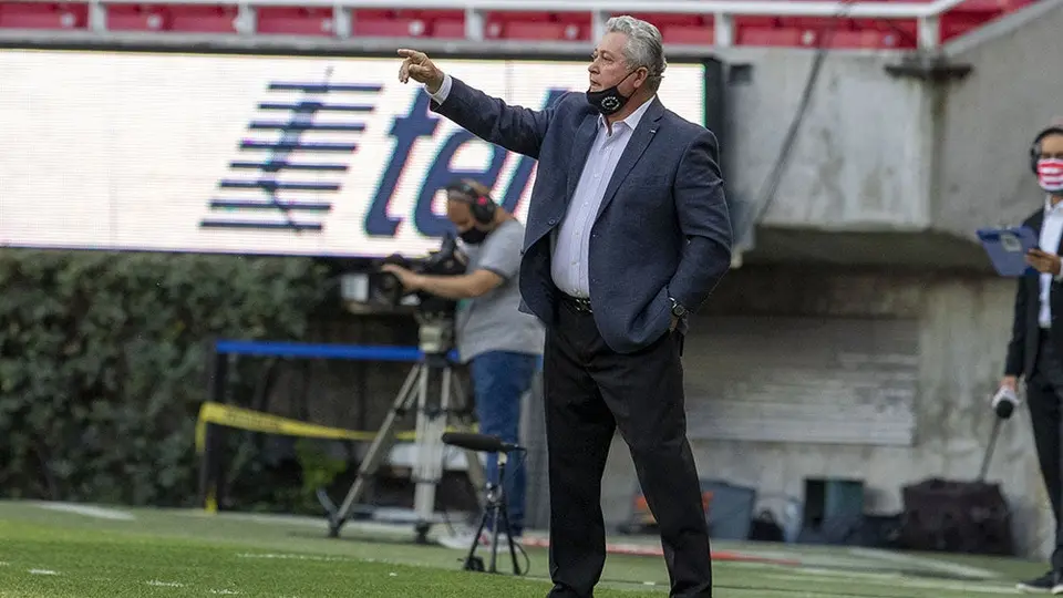 Chivas: Vucetich, el DT con mejor efectividad de la última década tras sus primeros 19 partidos