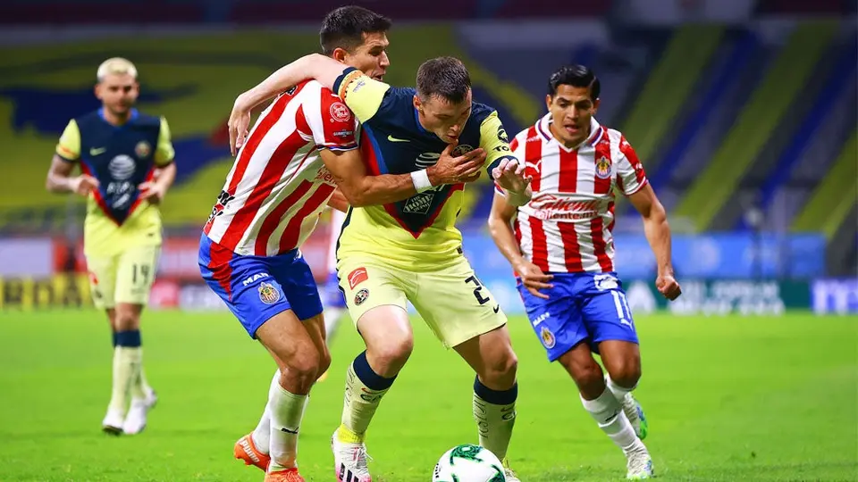 Carlos Reinoso: 'Chivas vs América, el Clásico más importante del mundo'