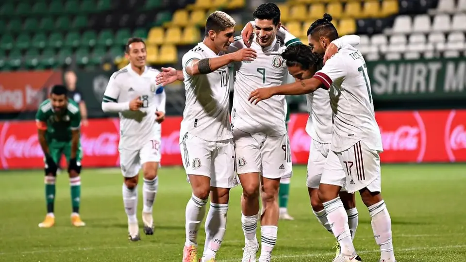 Selección Mexicana: El Tri se encuentra en el lugar 11 del Ranking FIFA