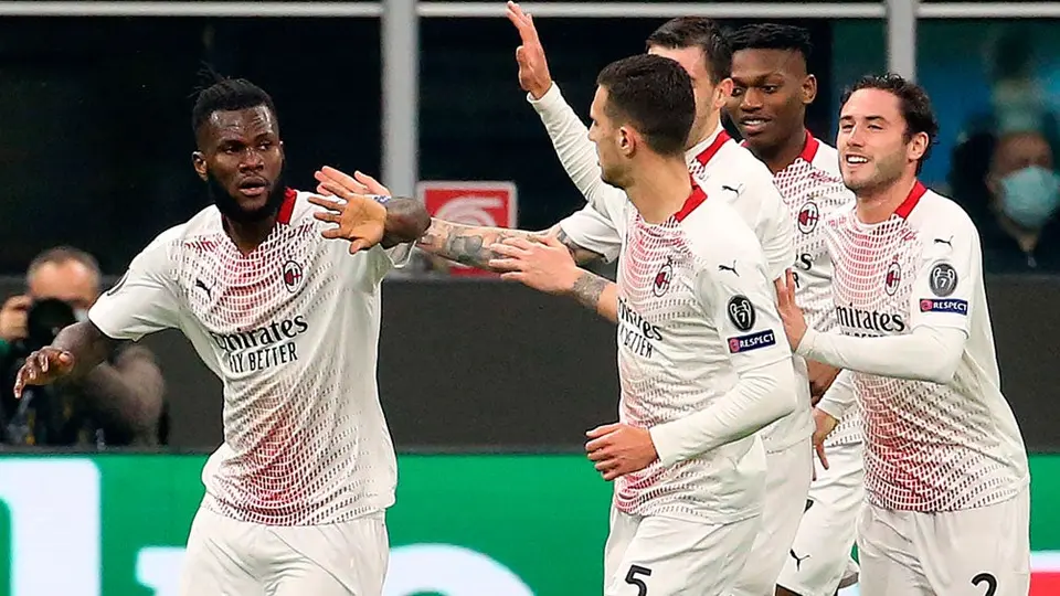 Europa League: Milan avanzó dramáticamente a 8vos de Final tras eliminar al Estrella Roja