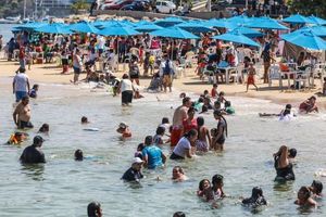 México alcanzó el millón 6 mil 522 de infectados de coronavirus; muertes ascienden 98 mil 542