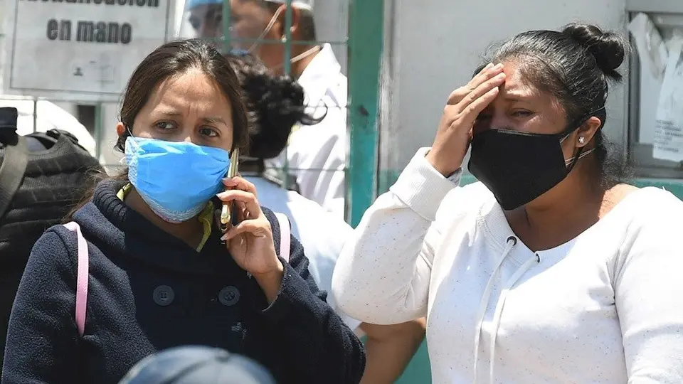 México alcanzó 668 mil 381 infectados de coronavirus; muertes ascienden a 70 mil 821