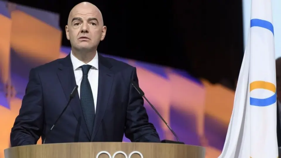 Gianni Infantino: 'No obligaremos a los futbolistas a jugar si hay riesgos'